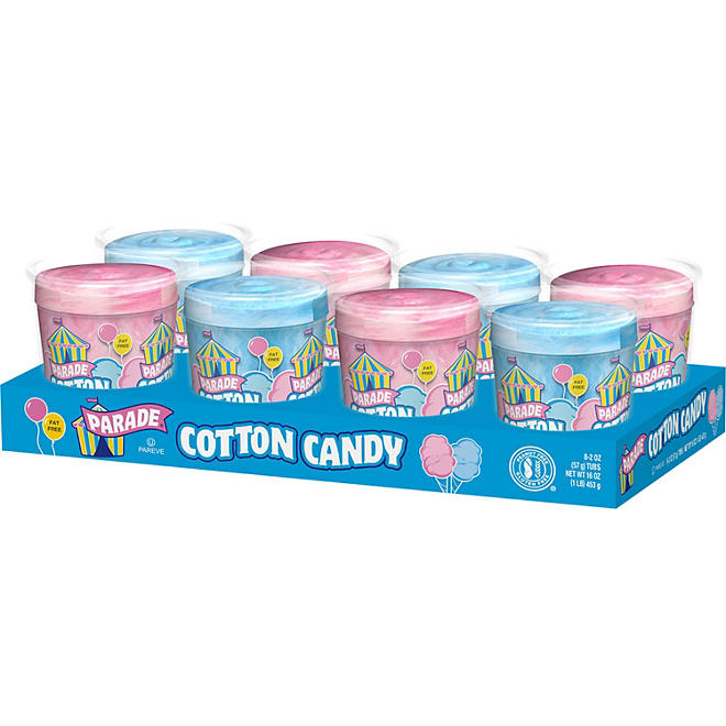Cotton Candy