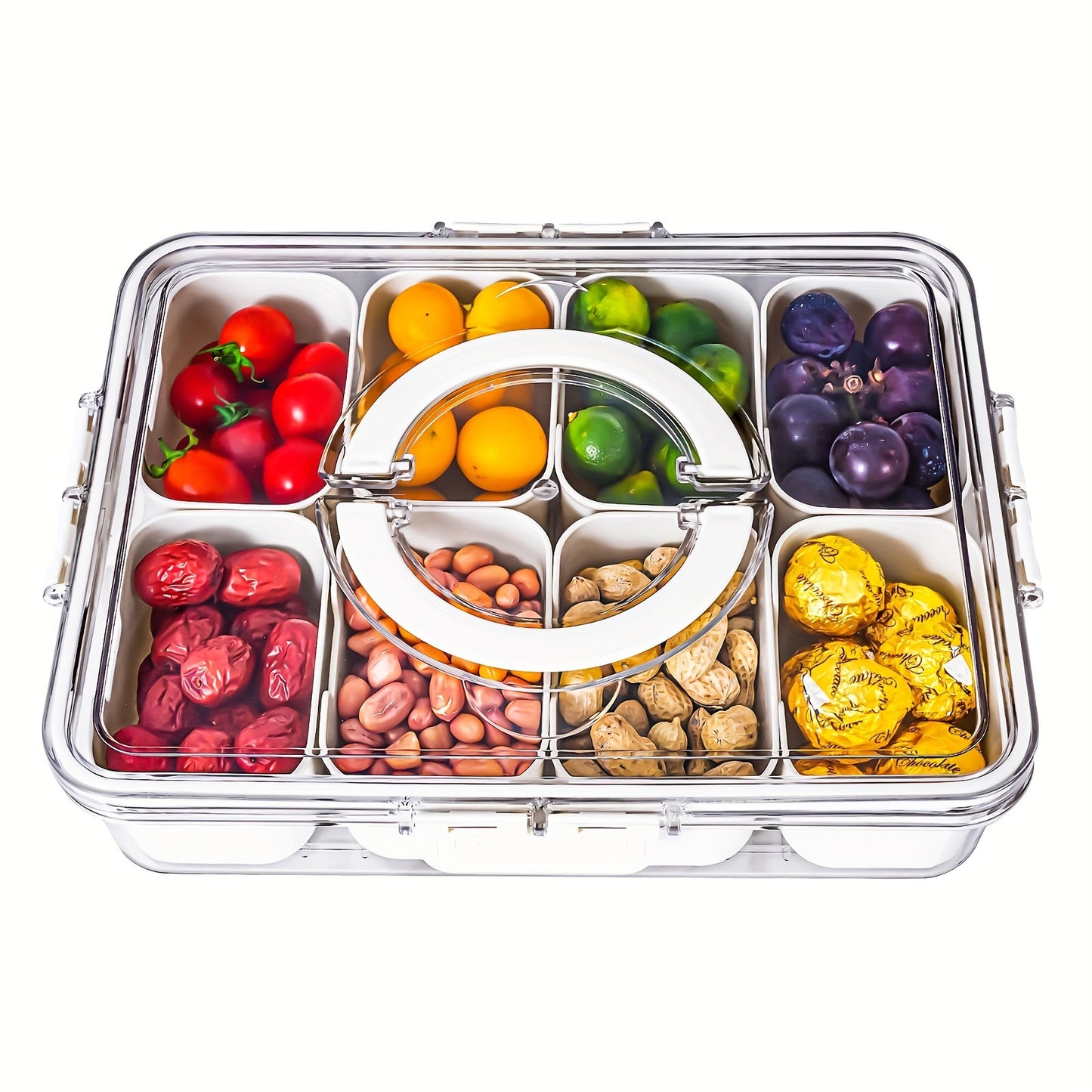 Trinkety's Christmas Snacklebox