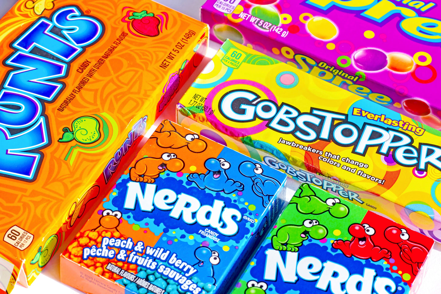 Candy Scoops